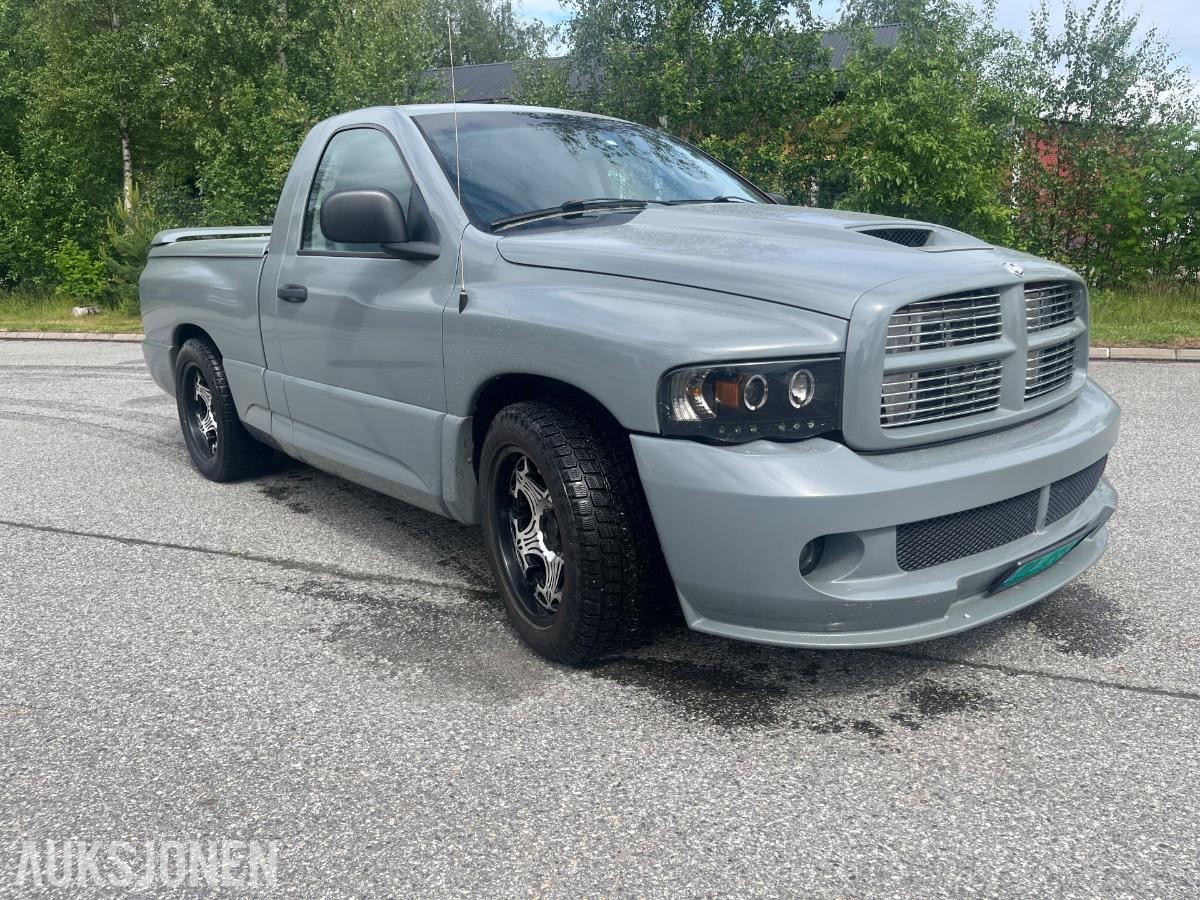 2004 Dodge RAM SRT-10, RAM 8.3-506, 10111km