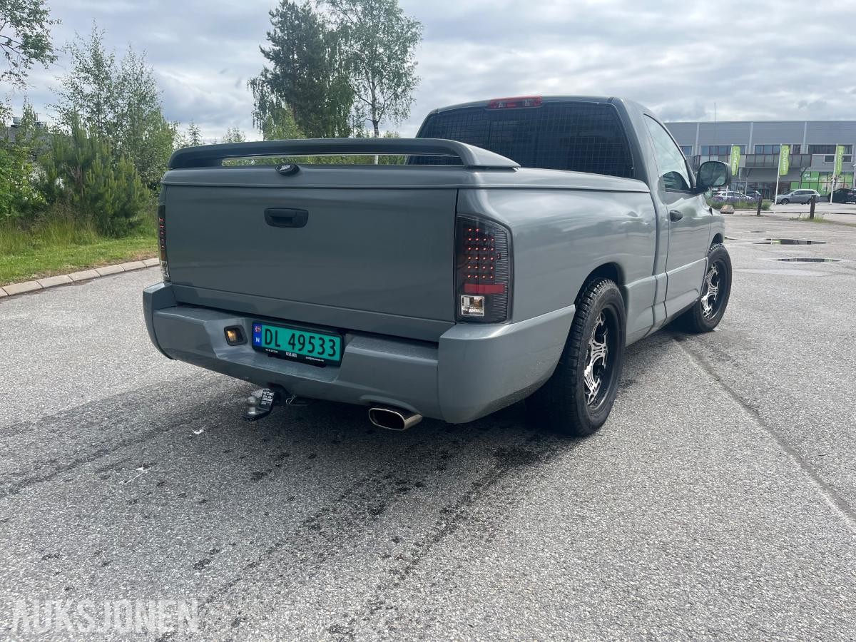 2004 Dodge RAM SRT-10, RAM 8.3-506, 10111km