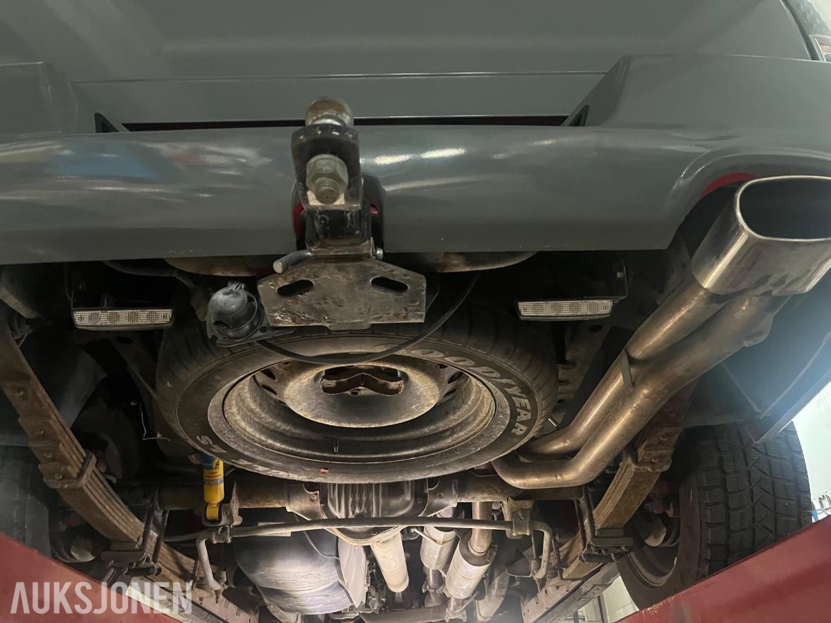 2004 Dodge RAM SRT-10, RAM 8.3-506, 10111km