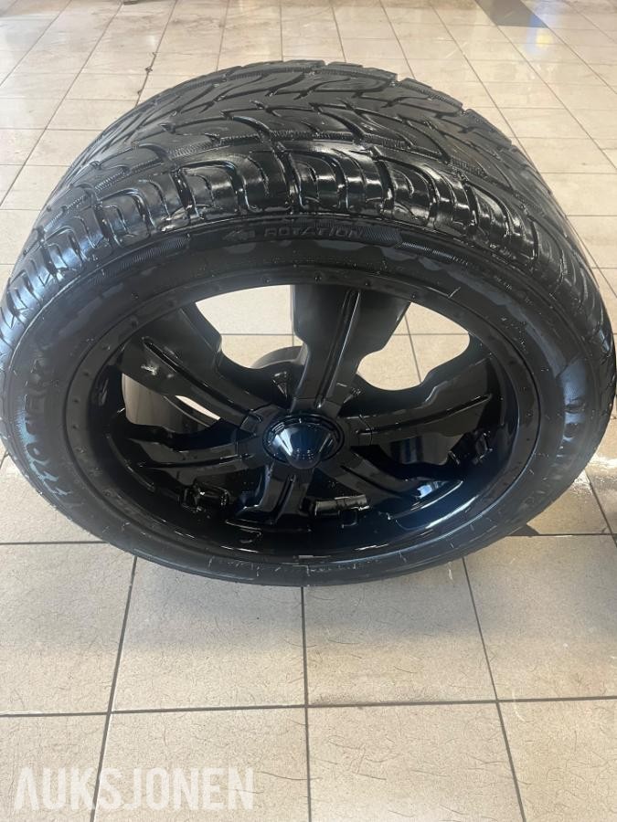2004 Dodge RAM SRT-10, RAM 8.3-506, 10111km