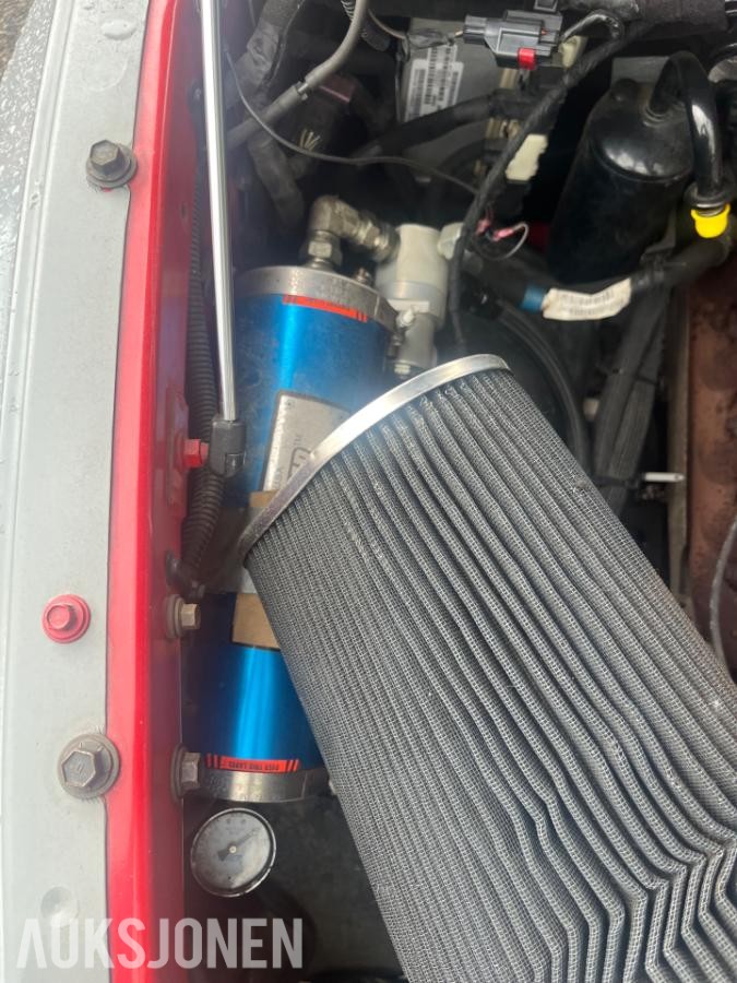 2004 Dodge RAM SRT-10, RAM 8.3-506, 10111km
