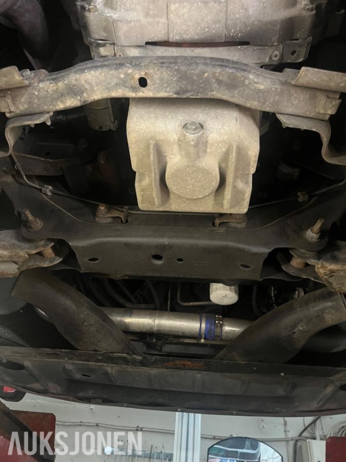 2004 Dodge RAM SRT-10, RAM 8.3-506, 10111km