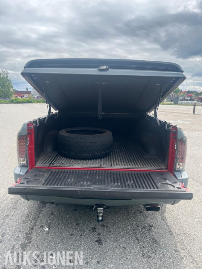 2004 Dodge RAM SRT-10, RAM 8.3-506, 10111km