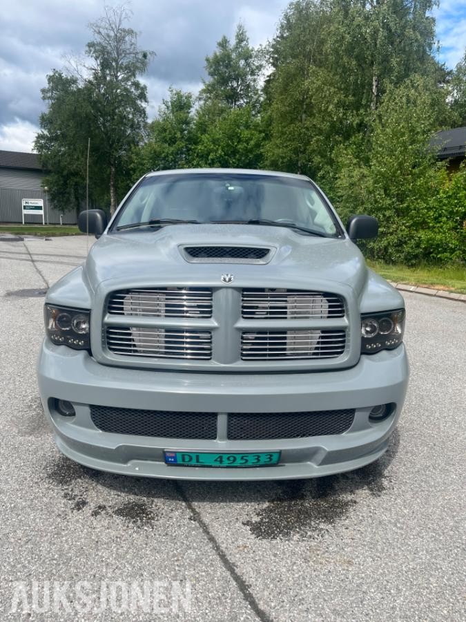 2004 Dodge RAM SRT-10, RAM 8.3-506, 10111km