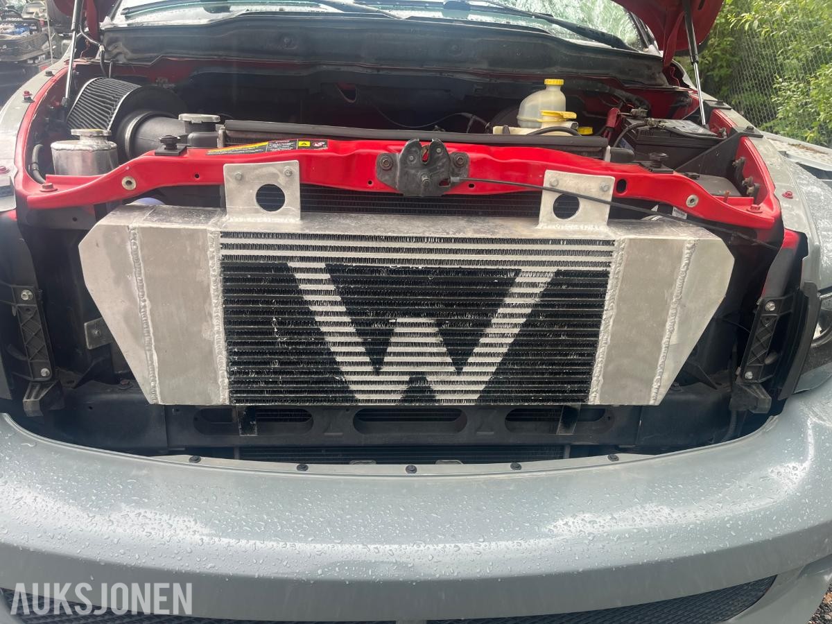 2004 Dodge RAM SRT-10, RAM 8.3-506, 10111km