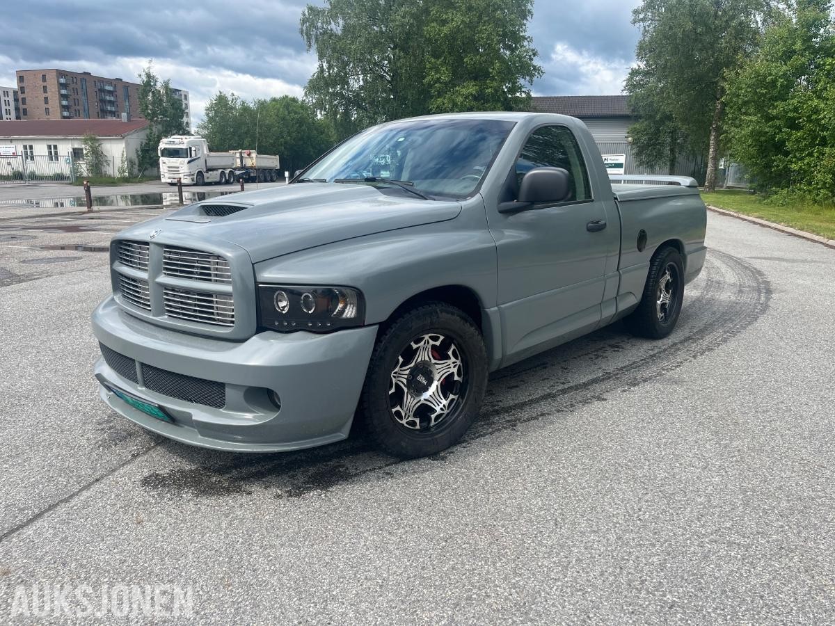 2004 Dodge RAM SRT-10, RAM 8.3-506, 10111km