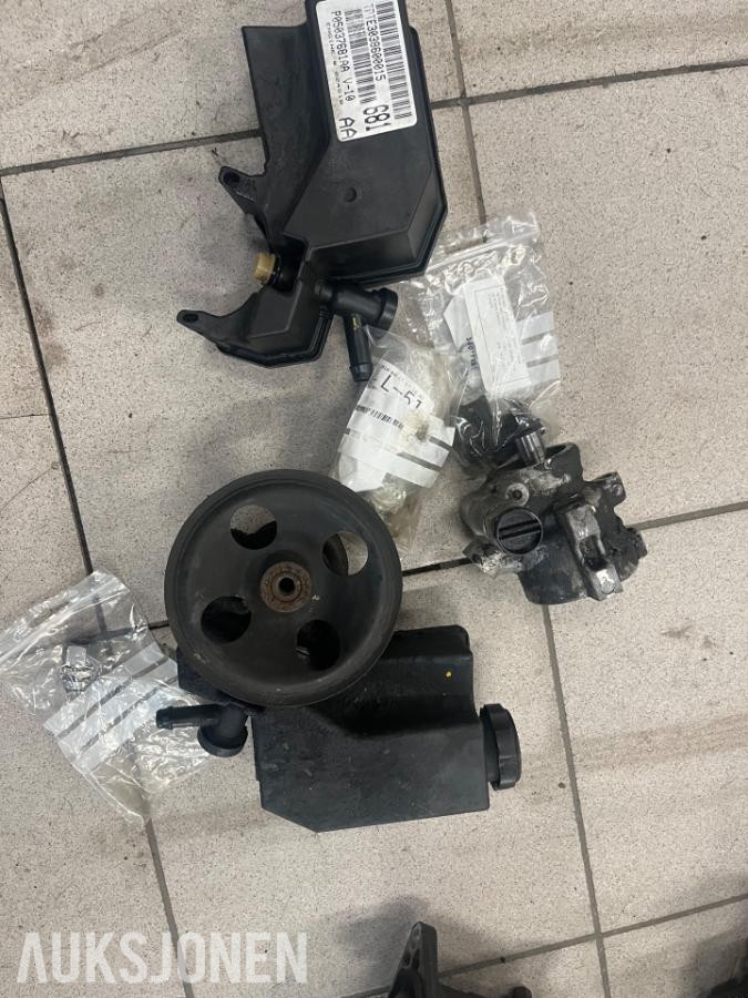 2004 Dodge RAM SRT-10, RAM 8.3-506, 10111km