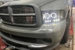 2004 Dodge RAM SRT-10, RAM 8.3-506, 10111km