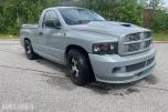 2004 Dodge RAM SRT-10, RAM 8.3-506, 10111km