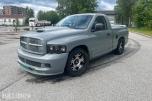 2004 Dodge RAM SRT-10, RAM 8.3-506, 10111km