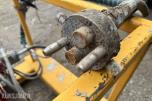 Hydraulisk slangetrommel til vann 