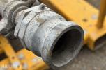 Hydraulisk slangetrommel til vann 
