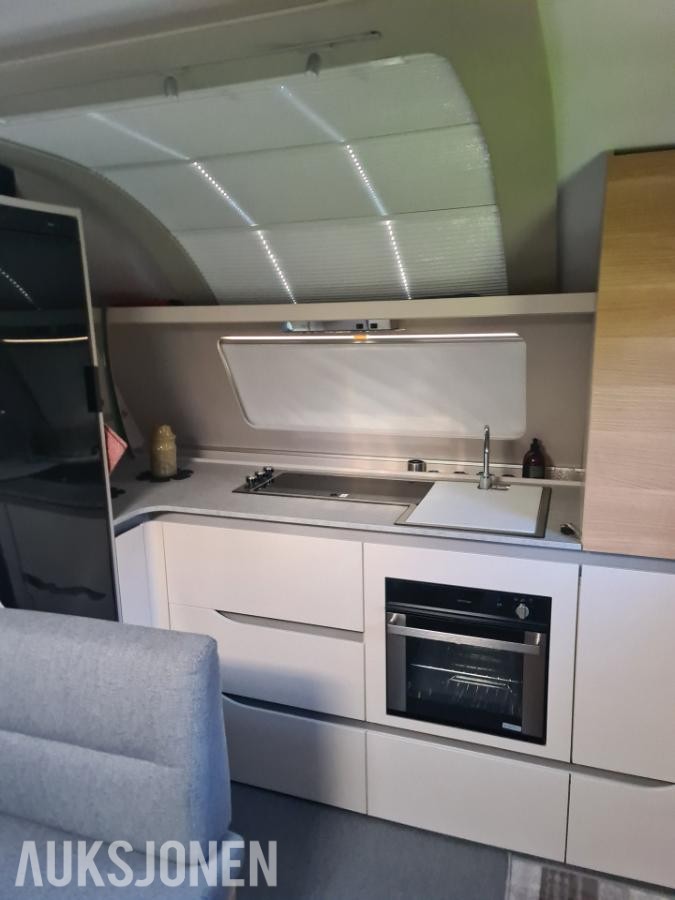 2022 Adria Adora 613 HT Campingvogn Alde, Markise, Sykkelstativ