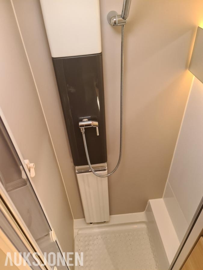 2022 Adria Adora 613 HT Campingvogn Alde, Markise, Sykkelstativ