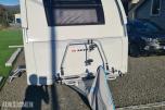2022 Adria Adora 613 HT Campingvogn Alde, Markise, Sykkelstativ 