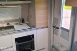 2022 Adria Adora 613 HT Campingvogn Alde, Markise, Sykkelstativ 
