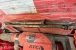Hilti Vinkelsliper og betongborrmaskin