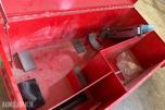 Hilti Vinkelsliper og betongborrmaskin