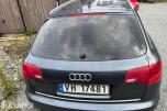 2008 Audi A6 2.0 140hk manuell cruisekontroll  eu ok 03.2027