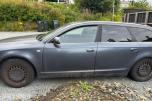 2008 Audi A6 2.0 140hk manuell cruisekontroll  eu ok 03.2027