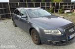 2008 Audi A6 2.0 140hk manuell cruisekontroll  eu ok 03.2027