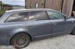 2008 Audi A6 2.0 140hk manuell cruisekontroll  eu ok 03.2027