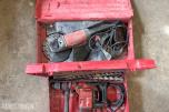 Hilti Vinkelsliper og Betongborrmaskin
