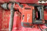 Hilti Vinkelsliper og Betongborrmaskin