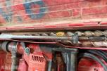 Hilti Vinkelsliper og Betongborrmaskin