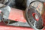 Hilti Vinkelsliper og Betongborrmaskin
