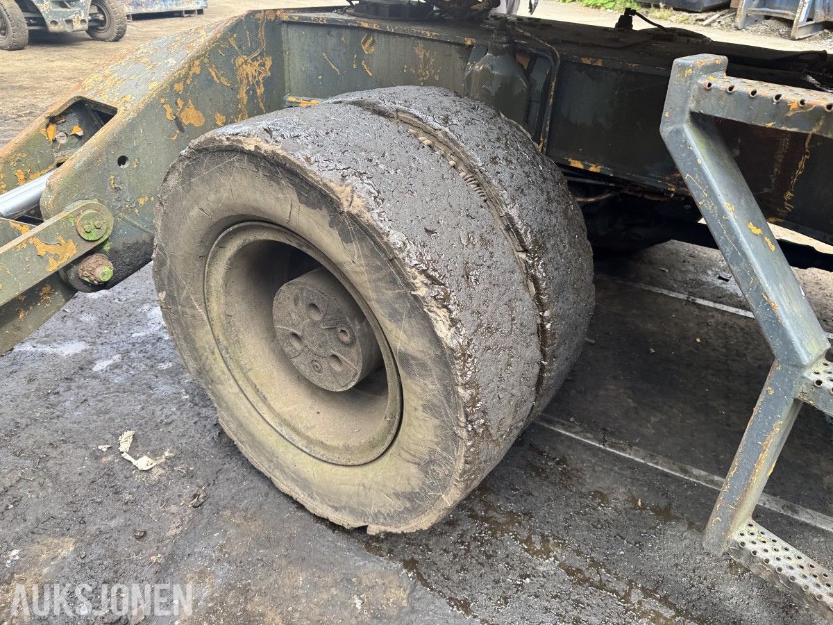 1996 Liebherr A922 Litronic hjulgraver materialhåndteringsmaskin