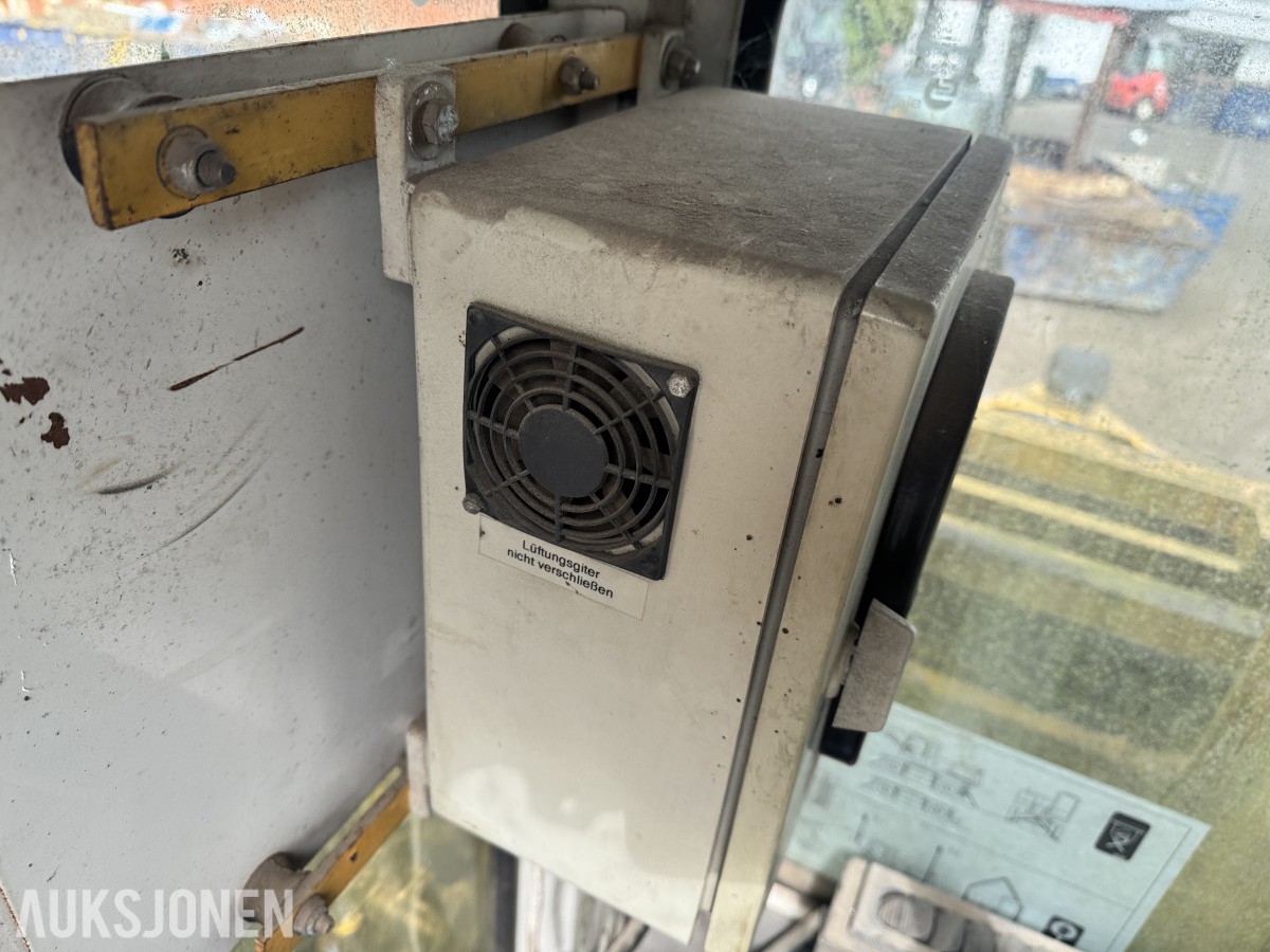 1996 Liebherr A922 Litronic hjulgraver materialhåndteringsmaskin