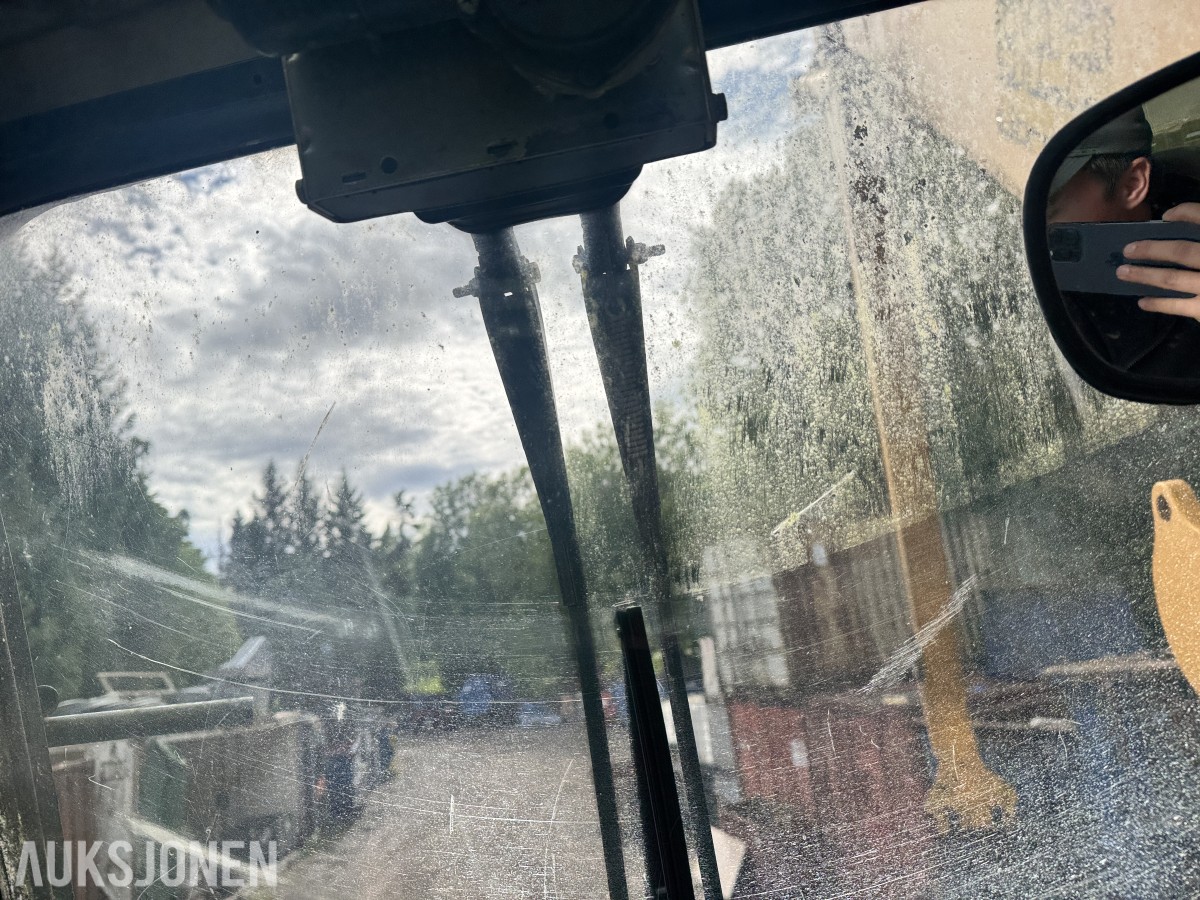 1996 Liebherr A922 Litronic hjulgraver materialhåndteringsmaskin