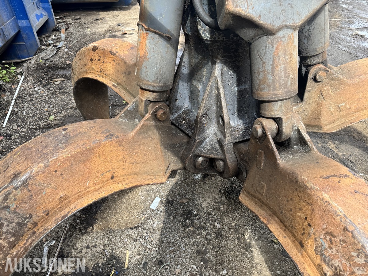 1996 Liebherr A922 Litronic hjulgraver materialhåndteringsmaskin
