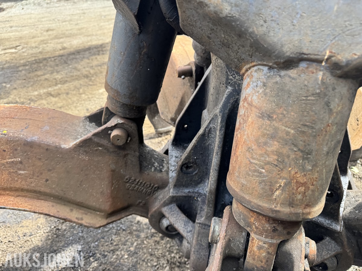 1996 Liebherr A922 Litronic hjulgraver materialhåndteringsmaskin