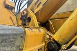 1996 Liebherr A922 Litronic hjulgraver materialhåndteringsmaskin