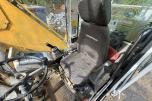 1996 Liebherr A922 Litronic hjulgraver materialhåndteringsmaskin