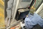 1996 Liebherr A922 Litronic hjulgraver materialhåndteringsmaskin