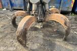 1996 Liebherr A922 Litronic hjulgraver materialhåndteringsmaskin
