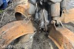 1996 Liebherr A922 Litronic hjulgraver materialhåndteringsmaskin