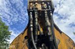 1996 Liebherr A922 Litronic hjulgraver materialhåndteringsmaskin
