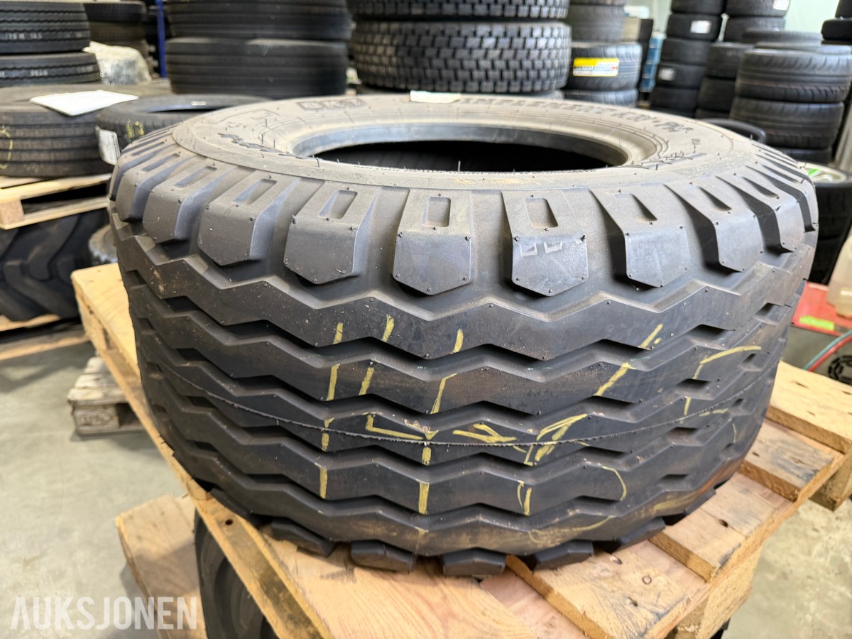BKT Implement AW-705 14.0/65-16 – 14PR Tubeless redskapsdekk