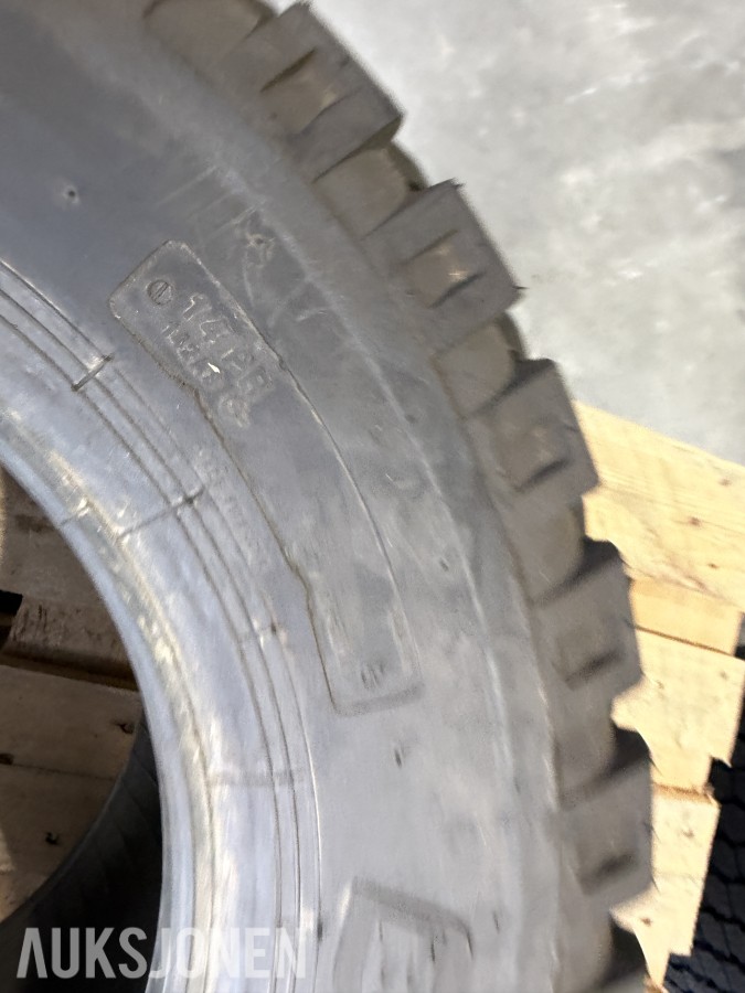 BKT Implement AW-705 14.0/65-16 – 14PR Tubeless redskapsdekk