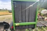 John Deere 550 rundballepresse