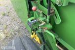 John Deere 550 rundballepresse