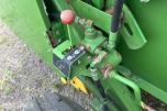 John Deere 550 rundballepresse