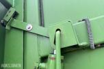 John Deere 550 rundballepresse