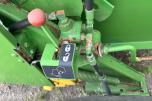 John Deere 550 rundballepresse
