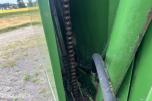 John Deere 550 rundballepresse