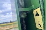 John Deere 550 rundballepresse